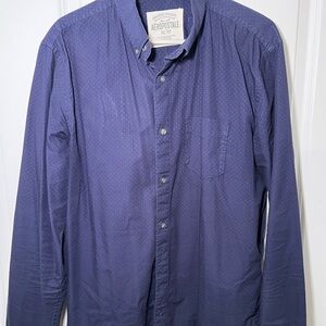 Aeropostale blue shirt